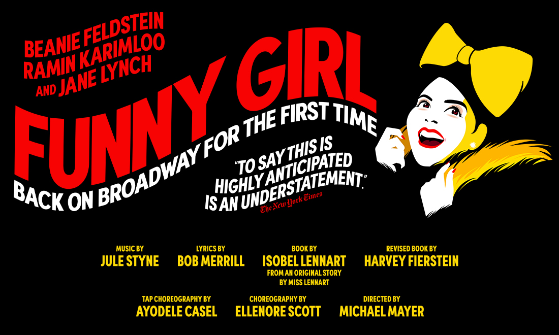 Funny Girl 2022 Revival