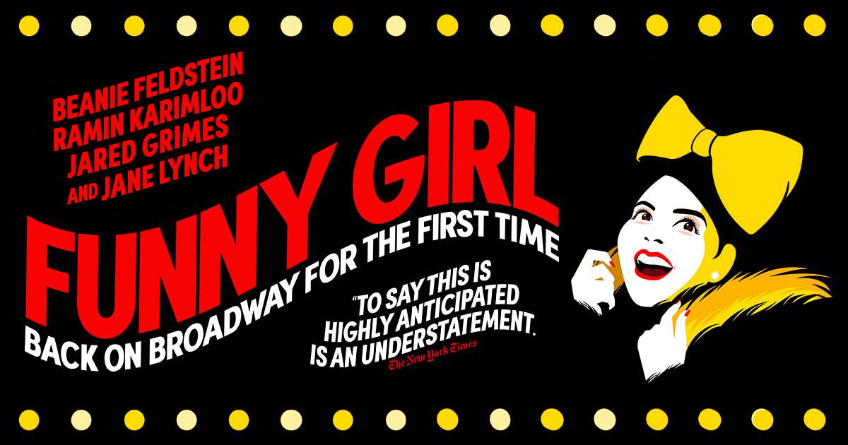 Funny Girl on Broadway